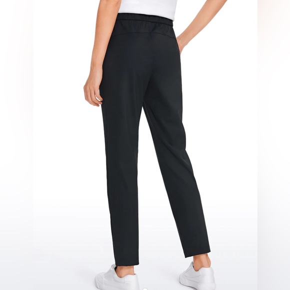 On the Travel Pants with Pockets 27'' - Picture 2 of 6